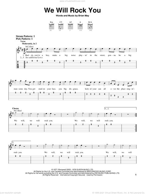This Pop sheet music includes 3 page(s). . Guitar chords and lyrics for popular songs pdf